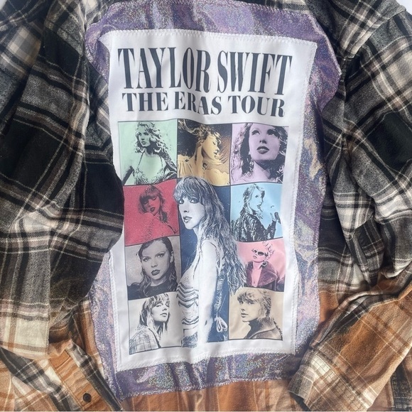 🎶 Music-Inspired Button-Up Shirt – 100% Cotton (NWOT) 🎤 - Picture 16 of 16